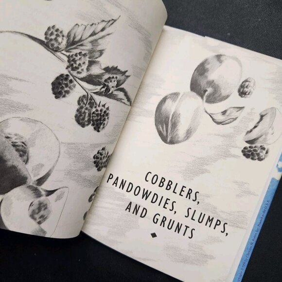 Cobblers Crumbles & Crisps Fruit Desserts and Muffins Sweet and Savory Cookbooks - Picture 11 of 13